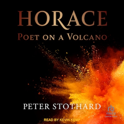 Horace – omslag til lydbogen af Peter Stothard