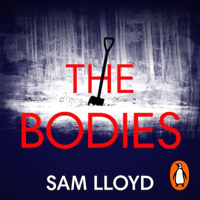 The Bodies – omslag til lydbogen af Sam Lloyd
