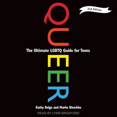 Queer, 2nd Edition – omslag til lydbogen af Kathy Belge, Marke Bieschke