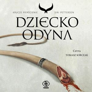 Dziecko Odyna – okładka audiobooka, autor Siri Pettersen
