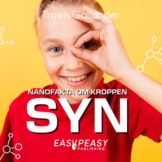 Nanofakta om kroppen. Syn