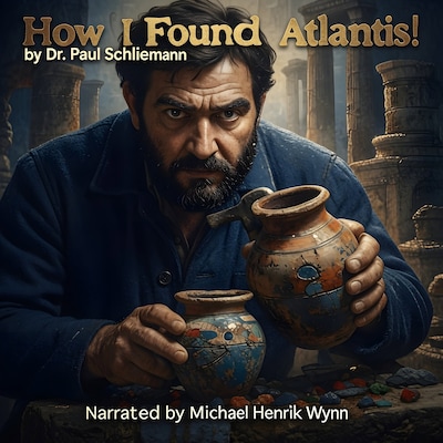 How I Found the Lost Atlantis!