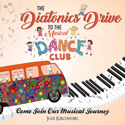 The Diatonics Drive To The Musical Dance Club