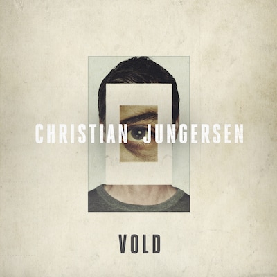 Vold – omslag til lydbogen af Christian Jungersen