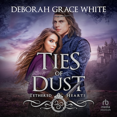 Ties of Dust – omslag til lydbogen af Deborah Grace White