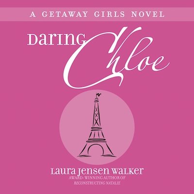 Daring Chloe – omslag til lydbogen af Laura Jensen Walker