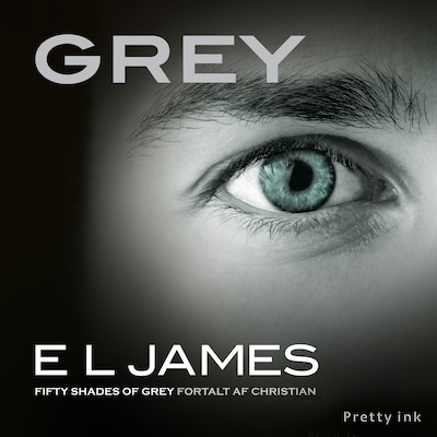 Grey – omslag til lydbogen af E L James