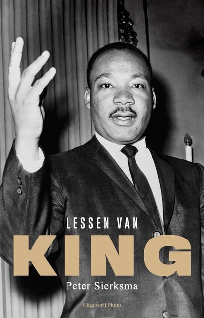 Lessen van King – omslag van het luisterboek van Harcourt Klinefelter,Peter Sierksma