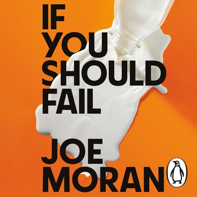 If You Should Fail – omslag til lydbogen af Joe Moran