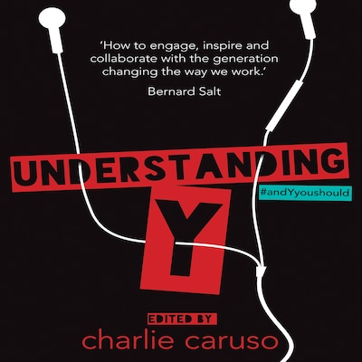 Understanding Y – omslag til lydbogen af Charlie Caruso