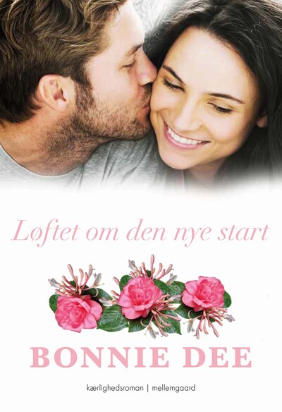 Løftet om den nye start – omslag til lydbogen af Bonnie Dee