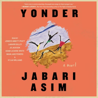 Yonder – omslag til lydbogen af Jabari Asim