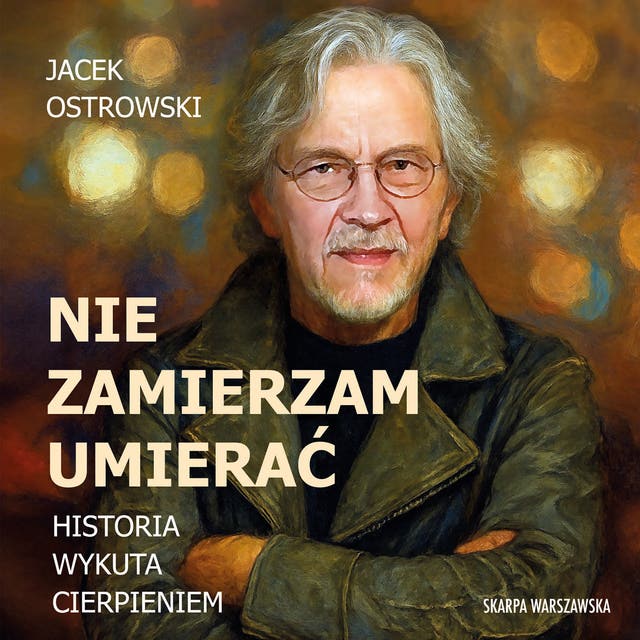Nie zamierzam umierać! Historia wykuta cierpieniem