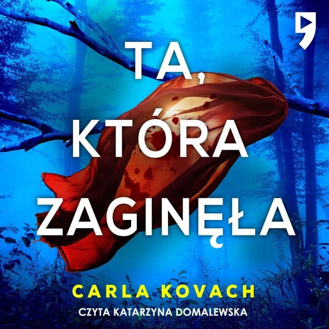 Ta, która zaginęła. Detektyw Gina Harte. Tom 11