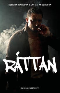 Råttan – omslag till ljudboken av Johan Andersson,Kerstin Ivarsson