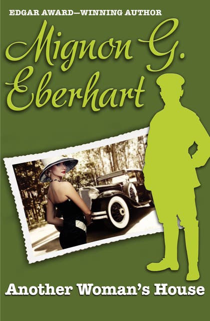 Another Woman's House – omslag til lydbogen af Mignon G Eberhart