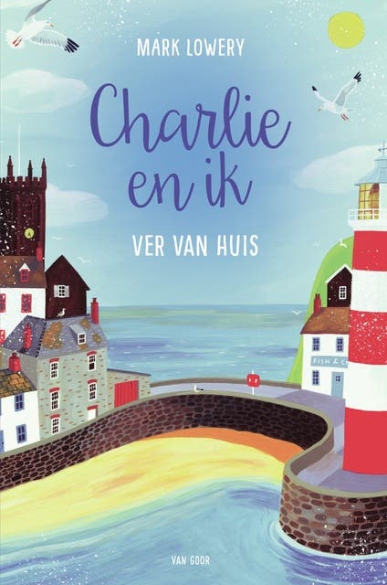 Charlie en ik: Ver van huis
