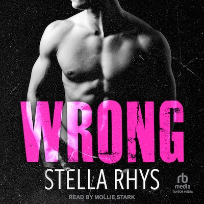 Wrong – omslag til lydbogen af Stella Rhys