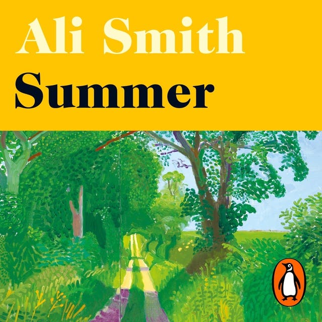 Summer: Winner of the Orwell Prize for Fiction – omslag til lydbogen af Ali Smith