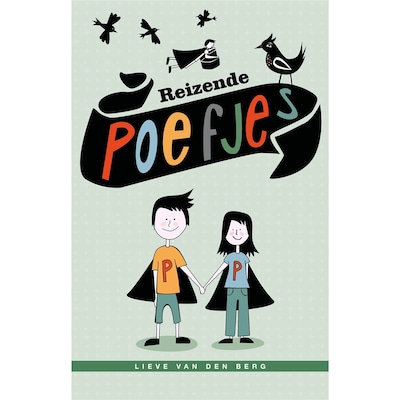Reizende poefjes
