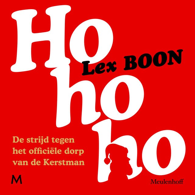 Ho ho ho: De strijd tegen het officiële dorp van de Kerstman