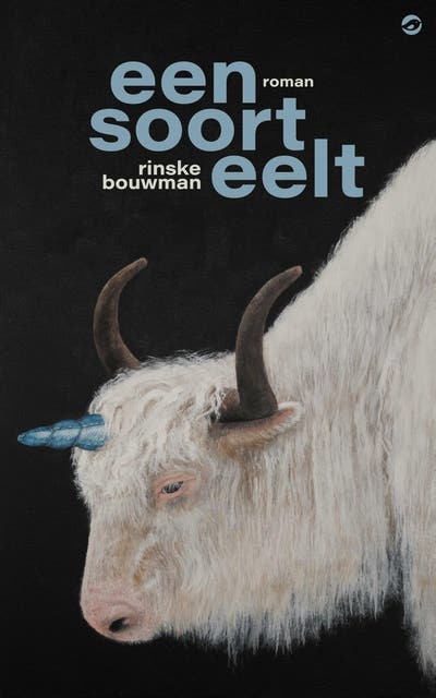 Een soort eelt – omslag van het luisterboek van Rinske Bouwman