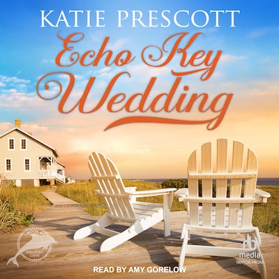 Echo Key Wedding – omslag til lydbogen af Katie Prescott