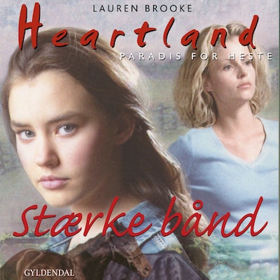 Stærke bånd – omslag til lydbogen af Lauren Brooke
