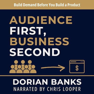 Audience First, Business Second