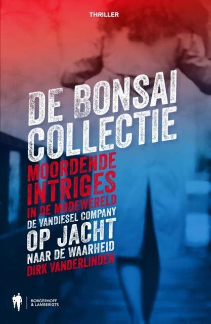 De Bonsai collectie: moordende intriges in de modewereld