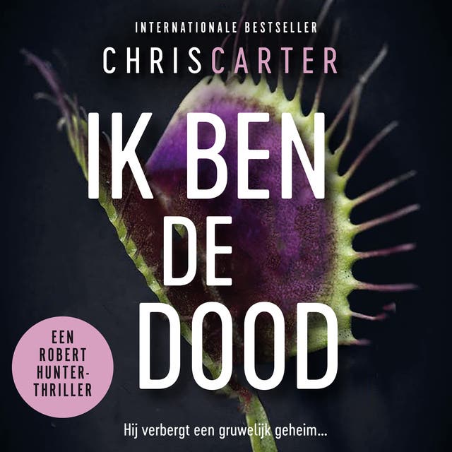 Ik ben de dood: Hij verbergt een gruwelijk geheim…