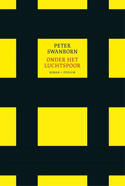 Onder het Luchtspoor – omslag van het luisterboek van Peter Swanborn
