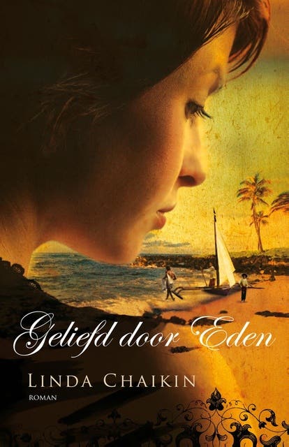 Geliefd door Eden – omslag van het luisterboek van Linda Chaikin