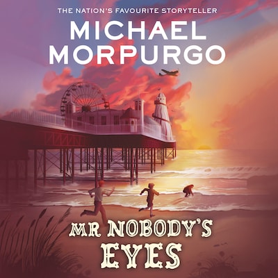 Mr Nobody’s Eyes