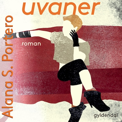 Uvaner – omslag til lydbogen af Alana S. Portero