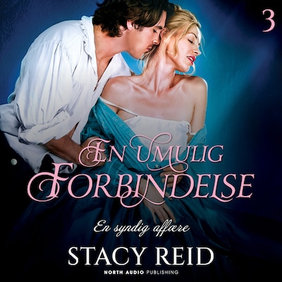 En umulig forbindelse – omslag til lydbogen af Stacy Reid