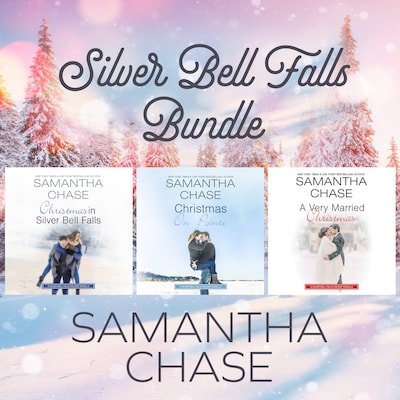 Silver Bell Falls Bundle – omslag til lydbogen af Samantha Chase