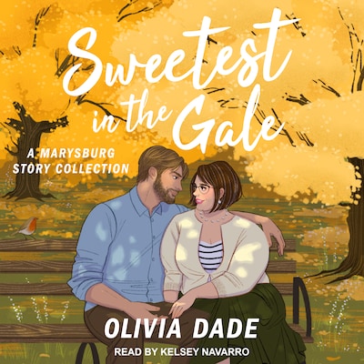 Sweetest in the Gale – omslag til lydbogen af Olivia Dade