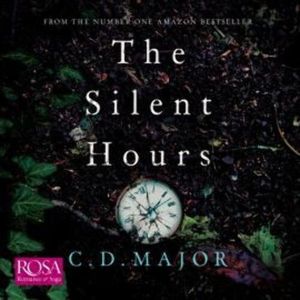 The Silent Hours – okładka audiobooka, autor Cesca Major