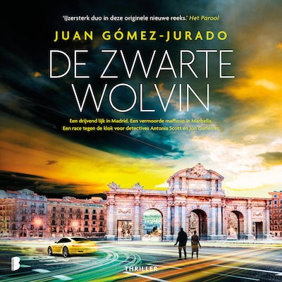 De Zwarte Wolvin
