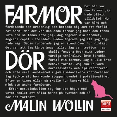 Farmor dör