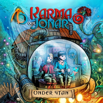 Karma och Jonar: Under ytan
