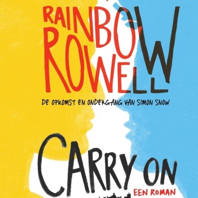 Carry on: De opkomst en ondergang van Simon Snow