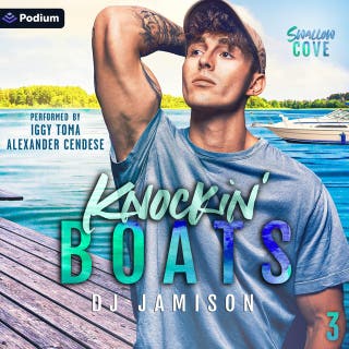 Knockin' Boats: Swallow Cove, Book 3
