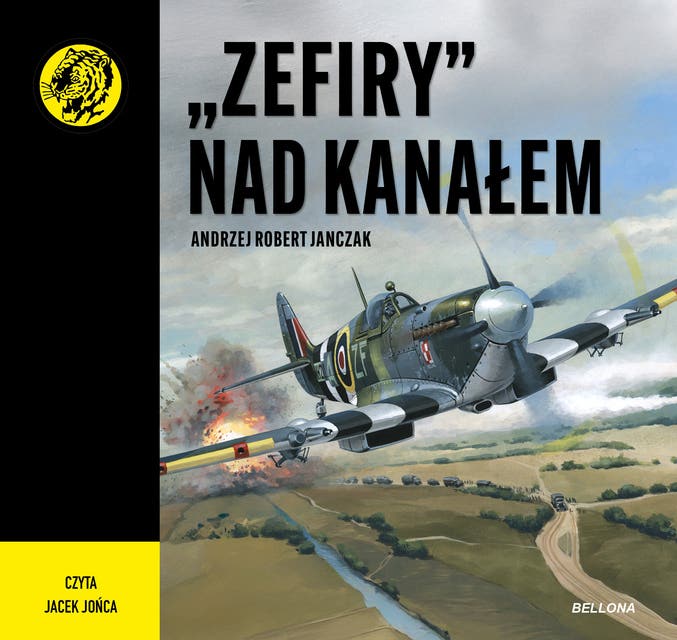 „Zefiry” nad kanałem