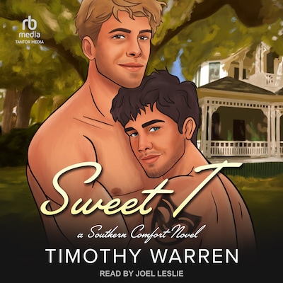 Sweet T – omslag til lydbogen af Timothy Warren