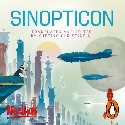 Sinopticon – omslag til lydbogen af Xueting Christine Ni