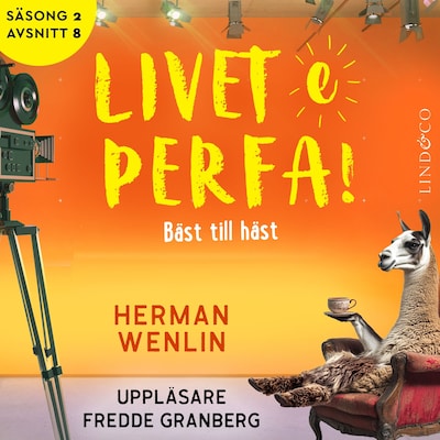 Bäst till häst (S2E8 Livet e perfa!)