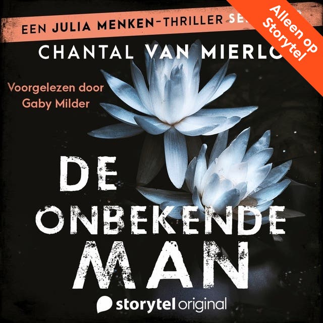 Julia Menken - S03E02 – omslag van het luisterboek van Chantal van Mierlo