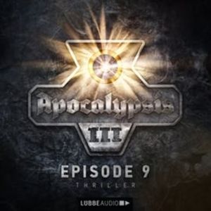 Arche (Apocalypsis 3.09) – okładka audiobooka, autor Mario Giordano